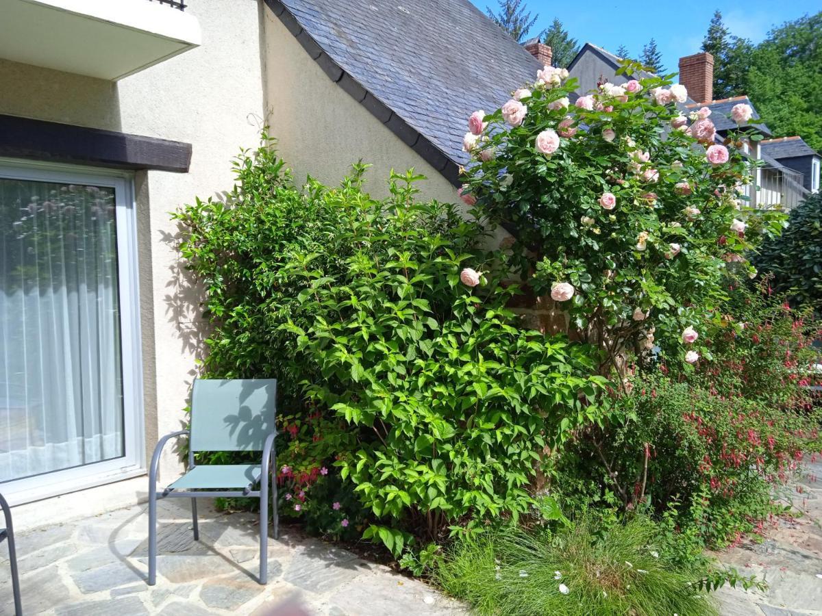 Cottage Sur Le Domaine Du Golf De La Bretesche Missillac Exterior photo